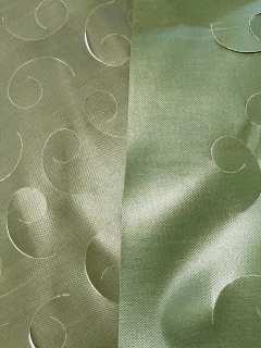 CLASSIC 3X2 VERDE (tiene distinta tonalidad de verdes en el pvc) - comprar online