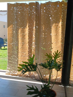 2 Cortinas Classic 1,50x2,20 + Kit de montaje - comprar online