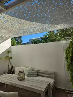 CLASSIC 2 paños sueltos de 1,5x5 para formar 3x5 mts - Red Sombreo