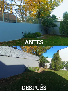 CERCO LINEA INFINITY 1,5 METROS - Red Sombreo