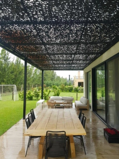 LONA INFINITY 2 paños sueltos de 1,5x4 para formar 3x4mts - tienda online