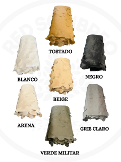 LONA INFINITY 3 metros - tienda online