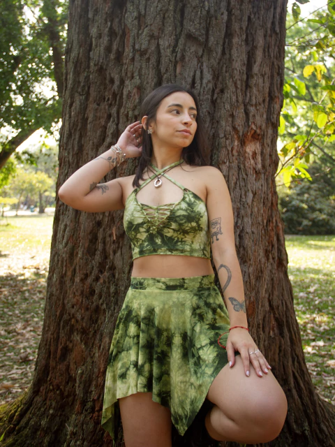 Conjunto Beth - comprar online