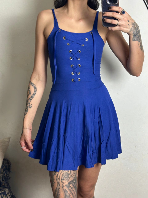 Vestido Maitê M