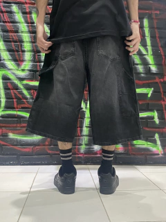 Bermuda Baggy “Black” en internet