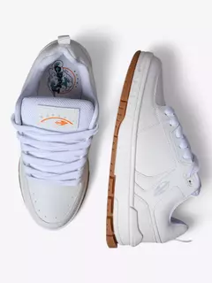 Zapatillas Mormaii Crest White Gum en internet