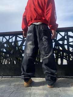 Jean Baggy “BRUCE”