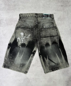 Bermuda Baggy 3/4 "Inmortales"