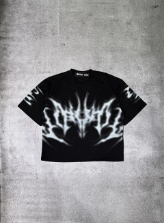 Remera Boxy "Cocaine"