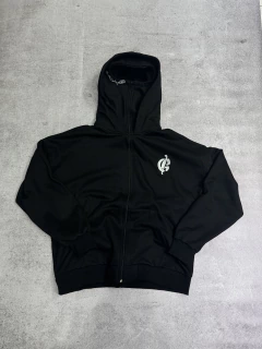 Zip Hoodie “Central”