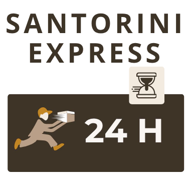 Entrega Expressa Santorini