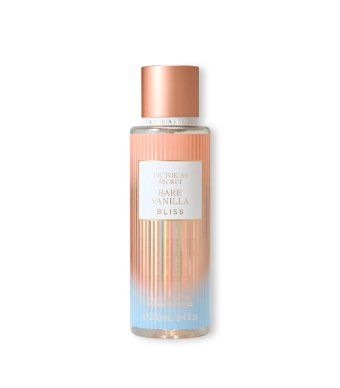 BARE VANILLA BLISS - body splash Victoria's Secret
