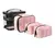 Set neceser portacosmeticos 4 piezas rosa - Victoria’s Secret en internet