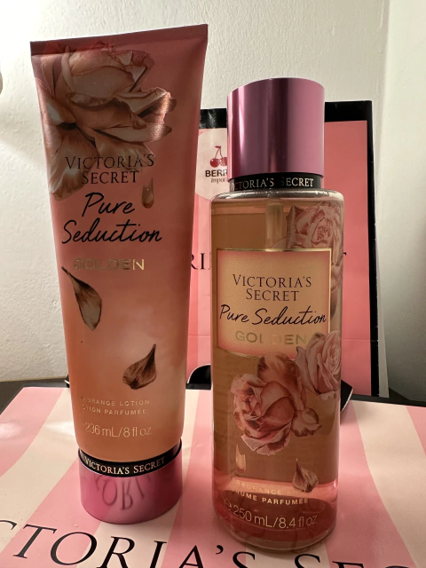 PURE SEDUCTION GOLDEN COMBO - Victoria's Secret