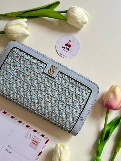 Billetera Adrift Blue Victoria's Secret - comprar online