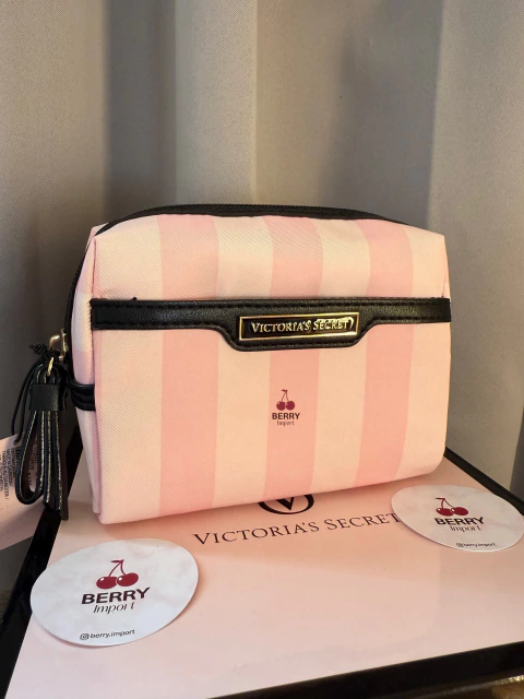 Neceser portacosmético rosa - Victoria's Secret - comprar online
