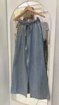 Palazo denim