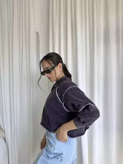 Buzo Kim frizado en internet