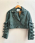 JACKET MULTIHEBILLAS MICHIGAN - beluxe