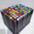 MARCADOR DOBLE PUNTA CON ESTUCHE - tienda online