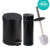 SET BLACK CESTO + ESCOBILLA - tienda online