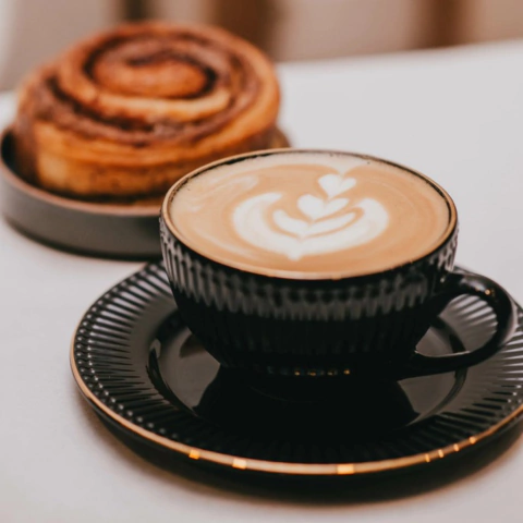 SET X6 TAZA Y PLATO CAFÉ ACAPULCO