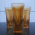 SET DE VASOS - BRONS