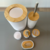 SET DE BAÑO BAMBÚ - Grandes Tiendas