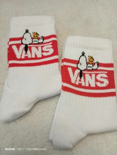 vans Snoopy Adulto