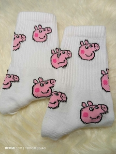 Peppa pig Adulto