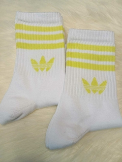 Adidas amarillo Adulto