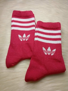 Adidas Rojo Adulto