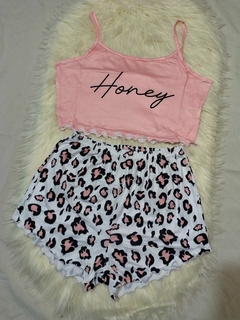 Pijama Honey Dama