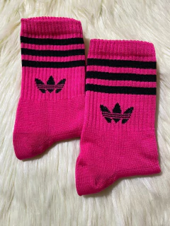 Adidas Fucsia Adulto