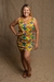 Vestido Ray – Olha Pro Céu 8 (Pronta Entrega) | PP ao XG | Tricoline 100% Algodão