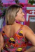 Vestido Ray – Caranguejo Com Cérebro Rosa (Sob Demanda) | PP ao XG | Tricoline 100% Algodão - comprar online