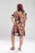 Vestido Iolanda – Carranca | Tamanho Único M ao GG | 100% Algodão - comprar online