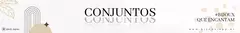 Banner da categoria Conjuntos
