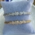 BRACELETE CRAVEJADO INSPIRAÇÃO SW