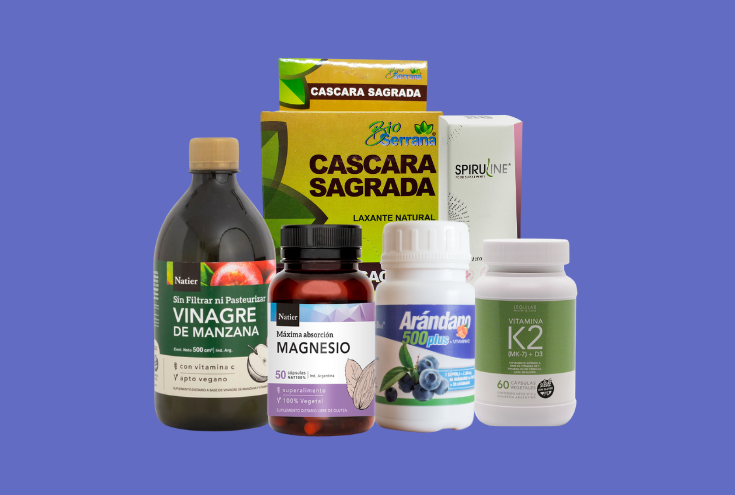 Suplementos nutricionales