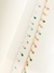 Pulseira Pedrinhas Gota