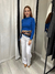 CROPPED ÁRIA RIBANA - Donnacloset