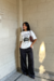 ART. 25026 // Remera Oversize PORSCHE - MAIÉ