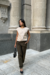 ART. 156 // Chaleco Gabardina REN - comprar online