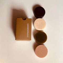 Kit Aquarela Skincare 180g total - comprar online