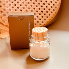 Mini Vela - Frescor de Verbena 40 ml