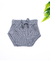 Conjunto Regata Tapa Fralda Cinza Chumbo - loja online