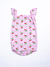 Conjunto Regata Tapa Fralda Babado Corações - comprar online