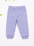 Conjunto Body Canelado Longo Lilás na internet