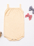 Conjunto Regata Tapa Fralda Babado Off White na internet